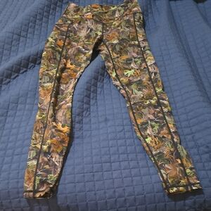 Constantly Varied Gear Full Length Camo Leggings